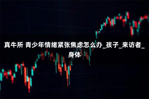 真牛所 青少年情绪紧张焦虑怎么办_孩子_来访者_身体